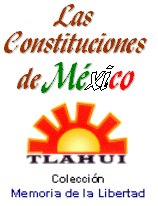Las Constituciones de México 1813 - 1824